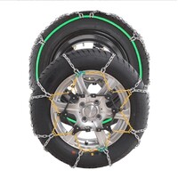 Autotecnica 12mm snow chains Autofit fits 205/80R13 tyre size