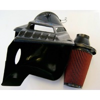 SS Inductions Growler cold air intake system for Ford Falcon FG XR8 V8 5.4 NA CAI035