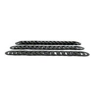 COMP Cams Valve Spring Shim Steel Hardened 1.500 in. OD .645 in. ID .060 in. Thick Set of 16