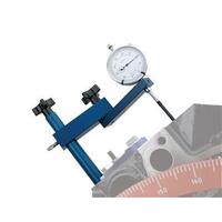 COMP Cams Dial Indicator Stand Aluminum Blue Anodized Accepts 7/16 in. and 1/2 in. Head Bolts Each