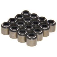 COMP Cams Valve Seal Steel FKM .500 in. Guide Size 8mm Valve Stem Set of 16