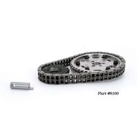 COMP Cams Timing Set Ultimate Adjustable Billet '84-'92 For Ford 5.0 302 and 351W Kit