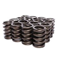 COMP Cams Valve Spring Single 1.494 in. O.D. 330 lbs./in. Rate 1.100 in. Coil Bind Height Set of 16