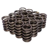 COMP Cams Valve Spring Dual 1.509 in. O.D. 566 lbs./in. Rate 1.050 in. Coil Bind Height Set of 16