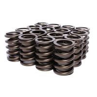 COMP Cams Valve Spring Single 1.476 in. O.D. 415 lbs./in. Rate 1.140 in. Coil Bind Height Set of 16