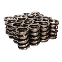 COMP Cams Valve Spring Dual 1.539 in. O.D. 480 lbs./in. Rate 1.225 in. Coil Bind Height Set of 16