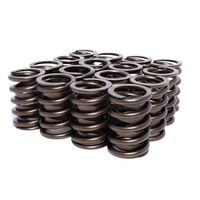 COMP Cams Valve Spring Single 1.464 in. O.D. 239 lbs./in. Rate 1.200 in. Coil Bind Height Set of 16