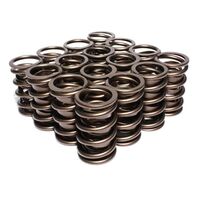 COMP Cams Valve Spring Dual 1.400 in. O.D. 441 lbs./in. Rate 1.195 in. Coil Bind Height Set of 16