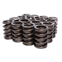 COMP Cams Valve Spring Single 1.430 in. O.D. 231 lbs./in. Rate 1.150 in. Coil Bind Height Set of 16