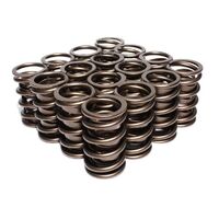 COMP Cams Valve Spring Dual 1.430 in. O.D. 296 lbs./in. Rate 1.150 in. Coil Bind Height Set of 16