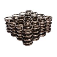 COMP Cams Valve Spring Dual 1.437 in. O.D. 402 lbs./in. Rate 1.020 in. Coil Bind Height Set of 16