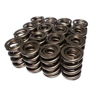 COMP Cams Valve Springs Dual 1.550 in. Outside Diameter 633 lbs./in. Rate 1.090 in. Coil Bind Height Set of 16