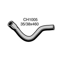 Mackay Rubber Bottom Radiator Hose for ROVER Range Rover 4.W.D.ADR27A CH1005