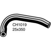 Mackay Rubber Bottom Radiator Hose for Honda Civic SB 1200 (EB) CH1019