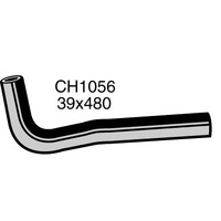 Mackay Rubber Top Radiator Hose for Mitsubishi Centura KB - KC CH1056