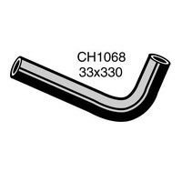 Mackay Rubber Top Radiator Hose for Toyota Corolla 1.2L; 3K - C CH1068