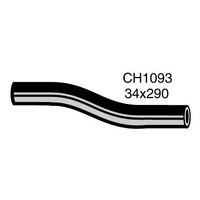 Mackay Rubber Top Radiator Hose for Toyota Corona 2.0L 2.3L 2M Eng CH1093