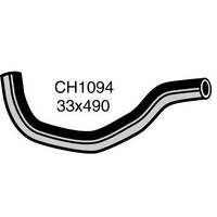 Mackay Rubber bottom radiator hose for Toyota Corona 2.0L 2.3L 2M Eng CH1094