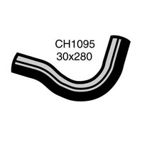 Mackay Rubber Top Radiator Hose for Hillman Hunter  Minx  Humber CH1095