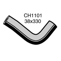 Mackay Rubber top radiator hose for Ford Falcon/Fairlane 3.3L 6Cyl CH1101