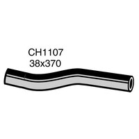 Mackay Rubber Top Radiator Hose for Ford Falcon/Fairlane 4.9L V8 CH1107