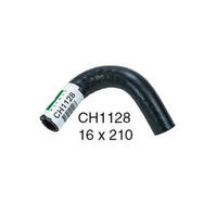 Mackay Rubber bottom radiator hose for Holden HX Statesman 253cid 4.2 CH1128