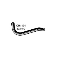 Mackay Rubber Bottom Radiator Hose for Toyota Cressida MX32 - MX36 CH1134