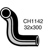 Mackay Rubber Top Radiator Hose for Ford Escort 2.0L CH1142