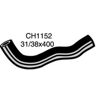 Mackay Rubber Top Radiator Hose for Mercedes Benz 280E CH1152