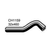 Mackay Rubber Bottom Radiator Hose for Volvo 262  264  265 CH1159