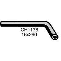 Mackay Rubber Bottom Radiator Hose for Mitsubishi Galant 1.3 1.4 1.5 CH1178