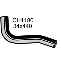 Mackay Rubber Top Radiator Hose for Mitsubishi Lancer 1.4L CH1180