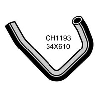 Mackay Rubber Bottom Radiator Hose for Nissan Skyline C21 CH1193