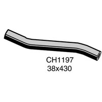 Mackay Rubber top radiator hose for Ford Falcon/Fairlane 4.9 5.8L CH1197