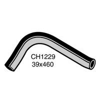 Mackay Rubber Top Radiator Hose for Ford Transit 6 Cyl Petrol CH1229