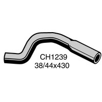 Mackay Rubber Top Radiator Hose for Ford F100 5.8L V8 CH1239