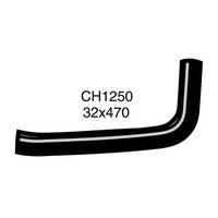 Mackay Rubber Top Radiator Hose for Holden WB Statesman 3.3L CH1250