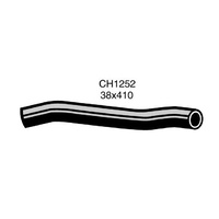 Mackay Rubber Bottom Radiator Hose for Holden WB Statesman 3.3L CH1252