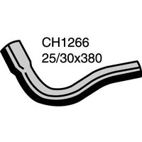 Mackay Rubber Top Radiator Hose for Morris Marina 1.8L CH1266