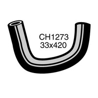 Mackay Rubber Bottom Radiator Hose for Mitsubishi Lancer 1.4L CH1273