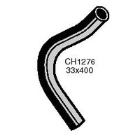 Mackay Rubber bottom radiator hose for Moulded Hose CH1276