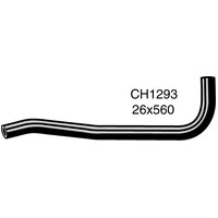 Mackay Rubber Bottom Radiator Hose for Honda ACCORD 1.6L 1602cc EL CH1293