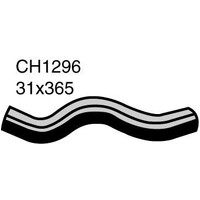 Mackay Rubber Bottom Radiator Hose for Mitsubishi COLT 1.4L CH1296