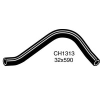 Mackay Rubber Top Radiator Hose for Holden Commodore VC-VK 2.8 3.3 CH1313