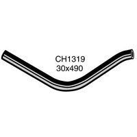 Mackay Rubber Top Radiator Hose for Subaru 1400.1600 1.4 1.6L CH1319