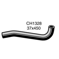 Mackay Rubber Top Radiator Hose for Toyota Landcruiser B Diesel En CH1328