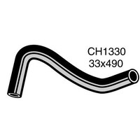 Mackay Rubber Bottom Radiator Hose for Toyota Corolla 1.3L 4K - C CH1330