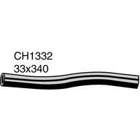 Mackay Rubber Top Radiator Hose for Toyota Crown 2.6 2.8L 4M 5M-E CH1332