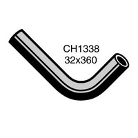 Mackay Rubber Top Radiator Hose for Toyota Corolla 1.3L 4K - C CH1338