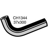 Mackay Rubber Top Radiator Hose for Toyota Landcruiser 2F PETROL CH1344